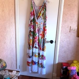 2XL Maxi dress